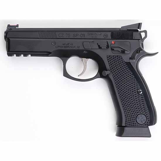 CZ CUSTOM SP-01 SHADOW 9MM 4.6 19RD-img-2
