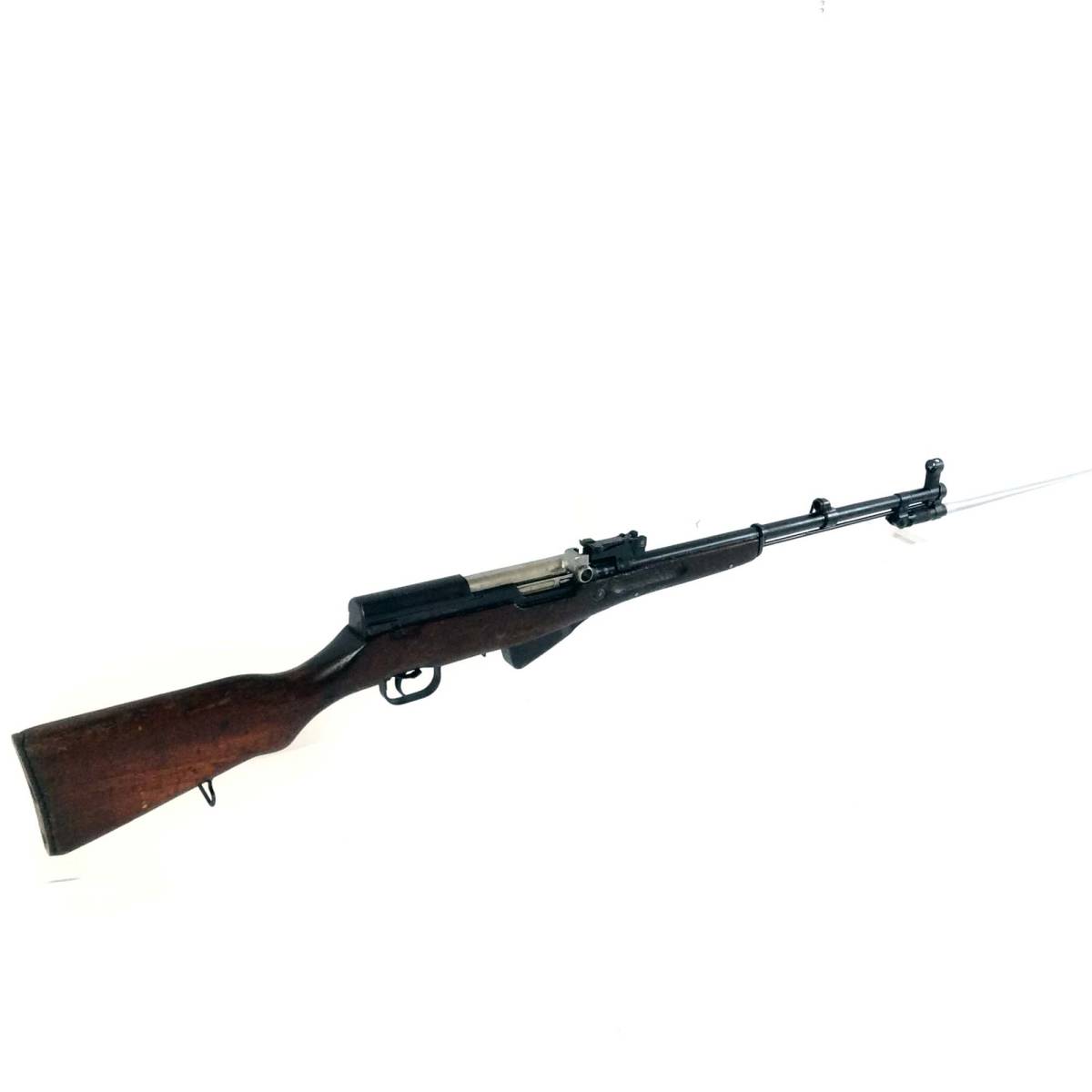 SKS Chinese Type 56 7.62x39 Arsenal 26 Tactical Rifle W/ Spike Bayonet...-img-1