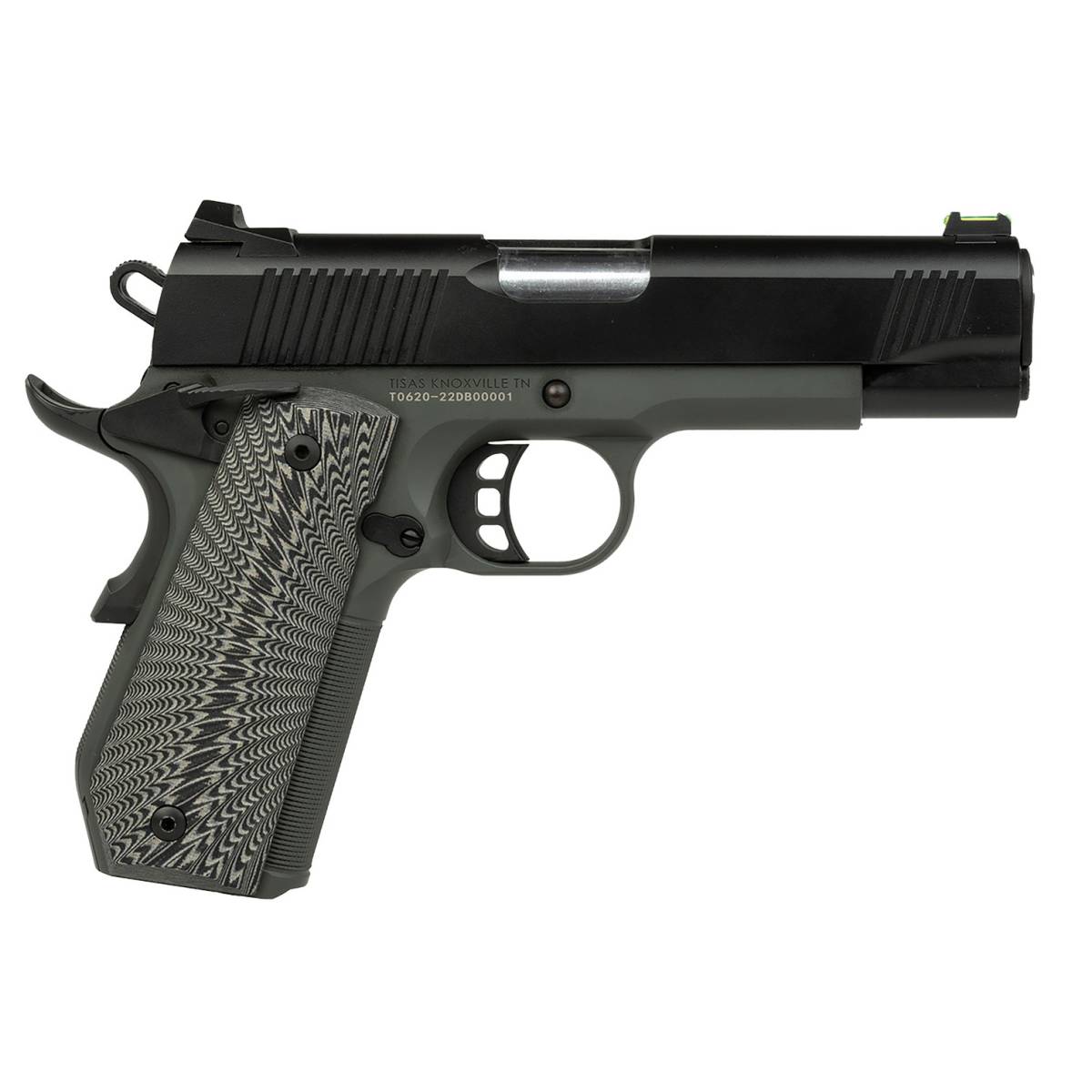 SDS Imports Tisas 1911 Yukon Pistol 10mm 4.25" 8+1 NEW Concealed Carry SAO-img-1