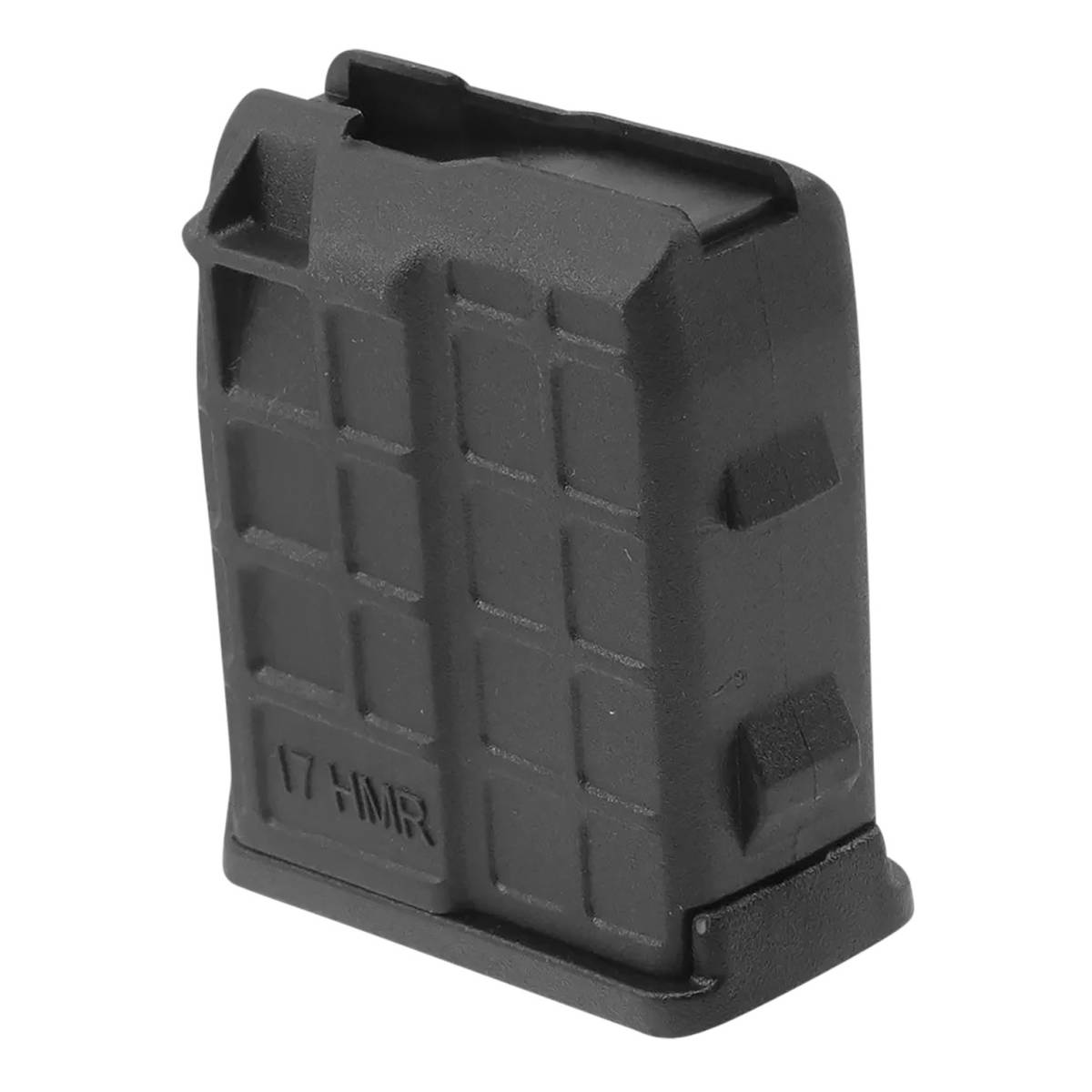 Tikka T1x Magazine 5rd 17 HMR Black Polymer Factory OEM-img-1