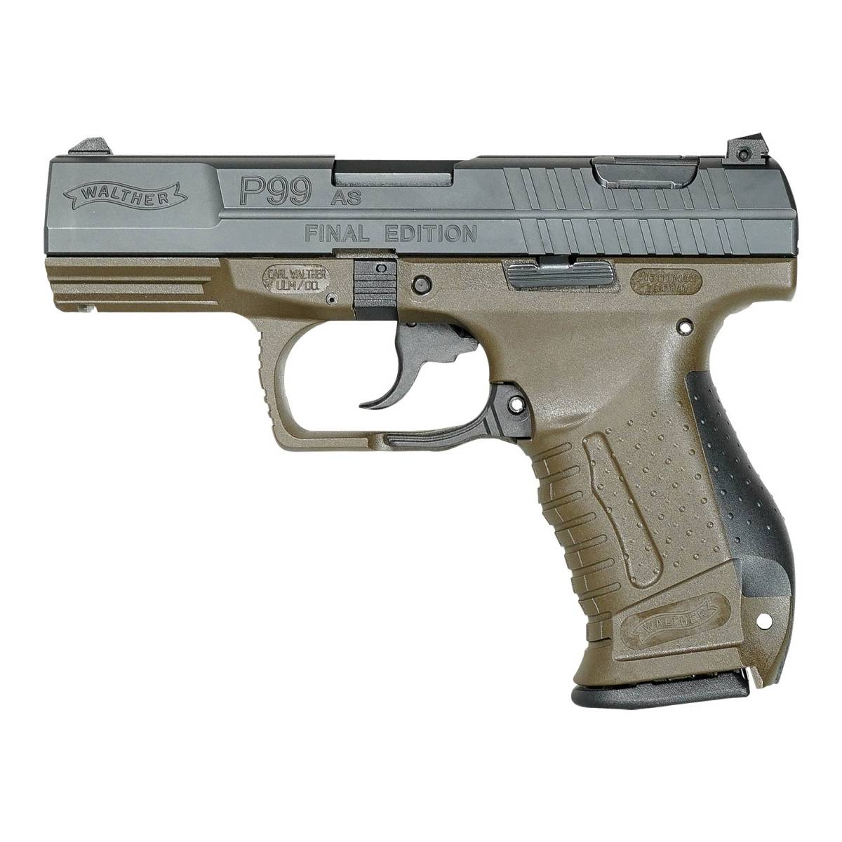 WAL 2874172 P99 AS 9MM FINAL EDITION 15RD-img-0