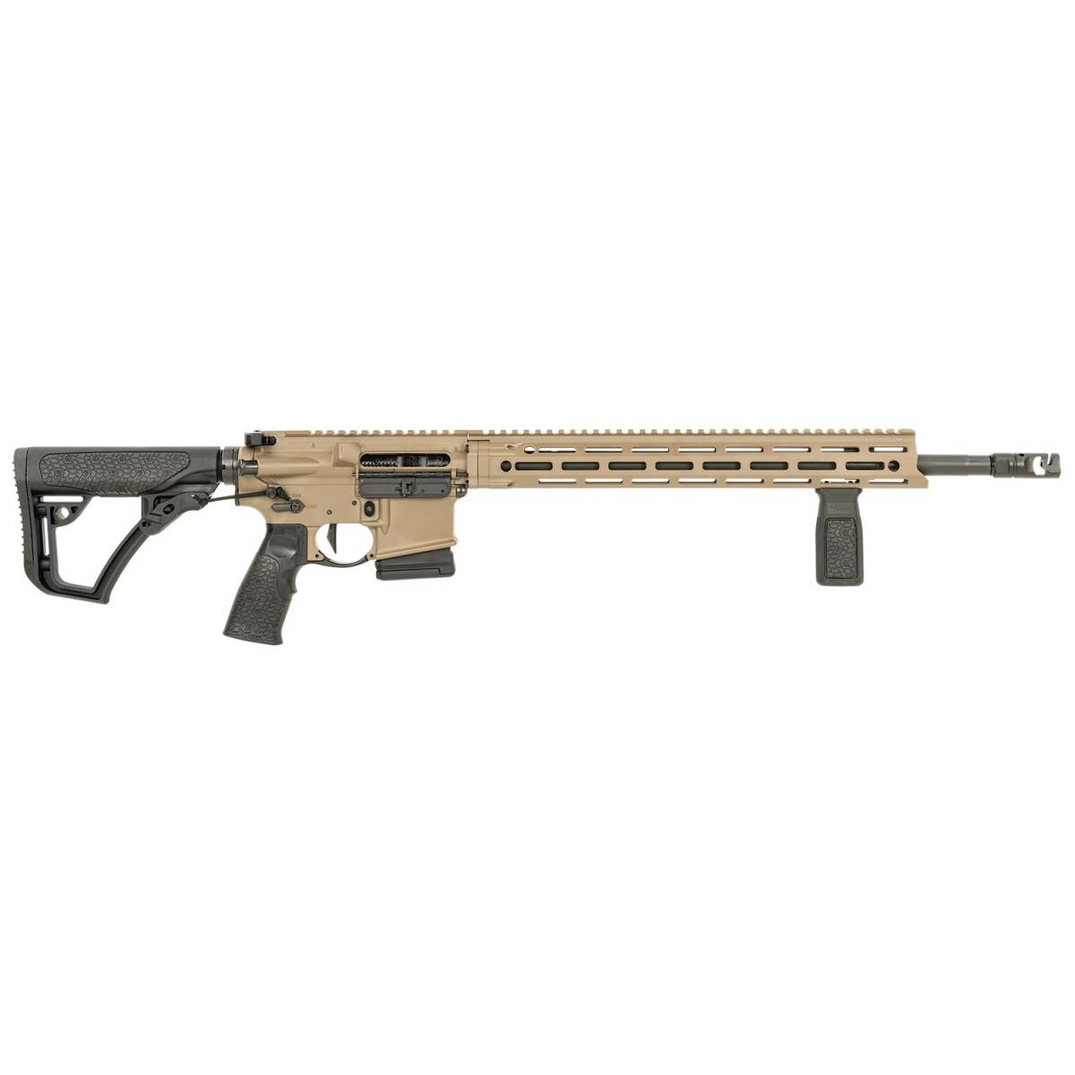 Daniel Defense 0212811090055 DDM4 V7 Pro *CA Compliant 5.56x45mm NATO...-img-1