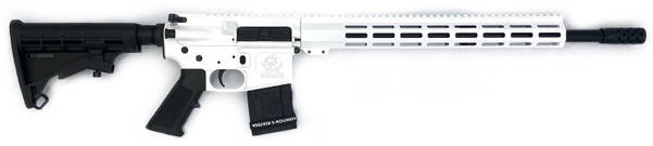 GLFA AR-15 450BM 18 WHITE 5RD-img-1