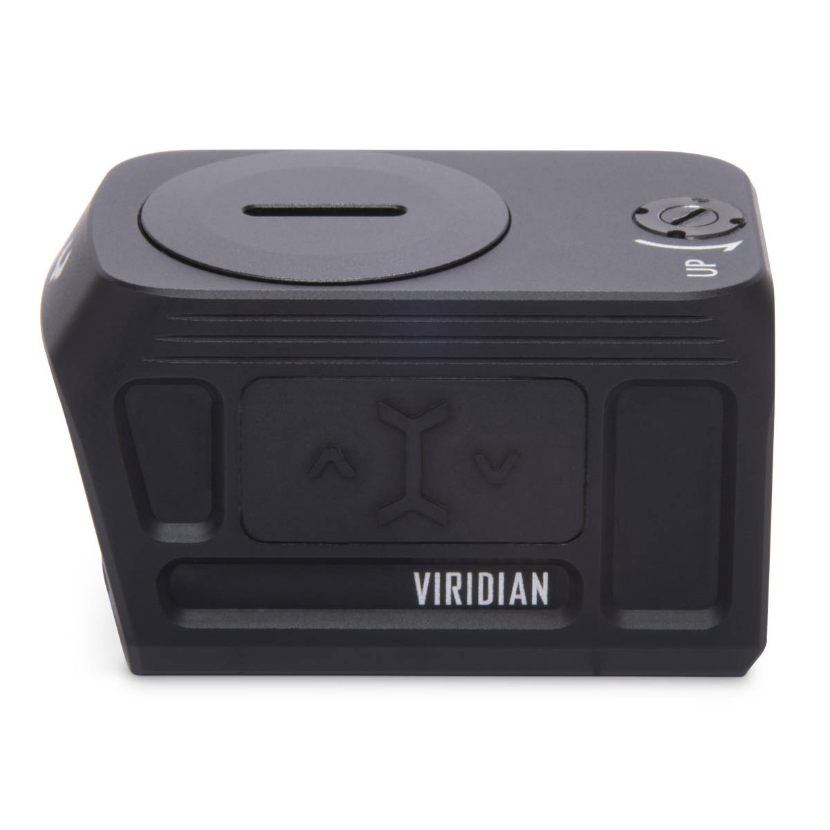 Viridian 9810051 RFX45 Black 1 x 24 mm 15.5 5 MOA Green Dot ACRO/Glock MOS-img-3