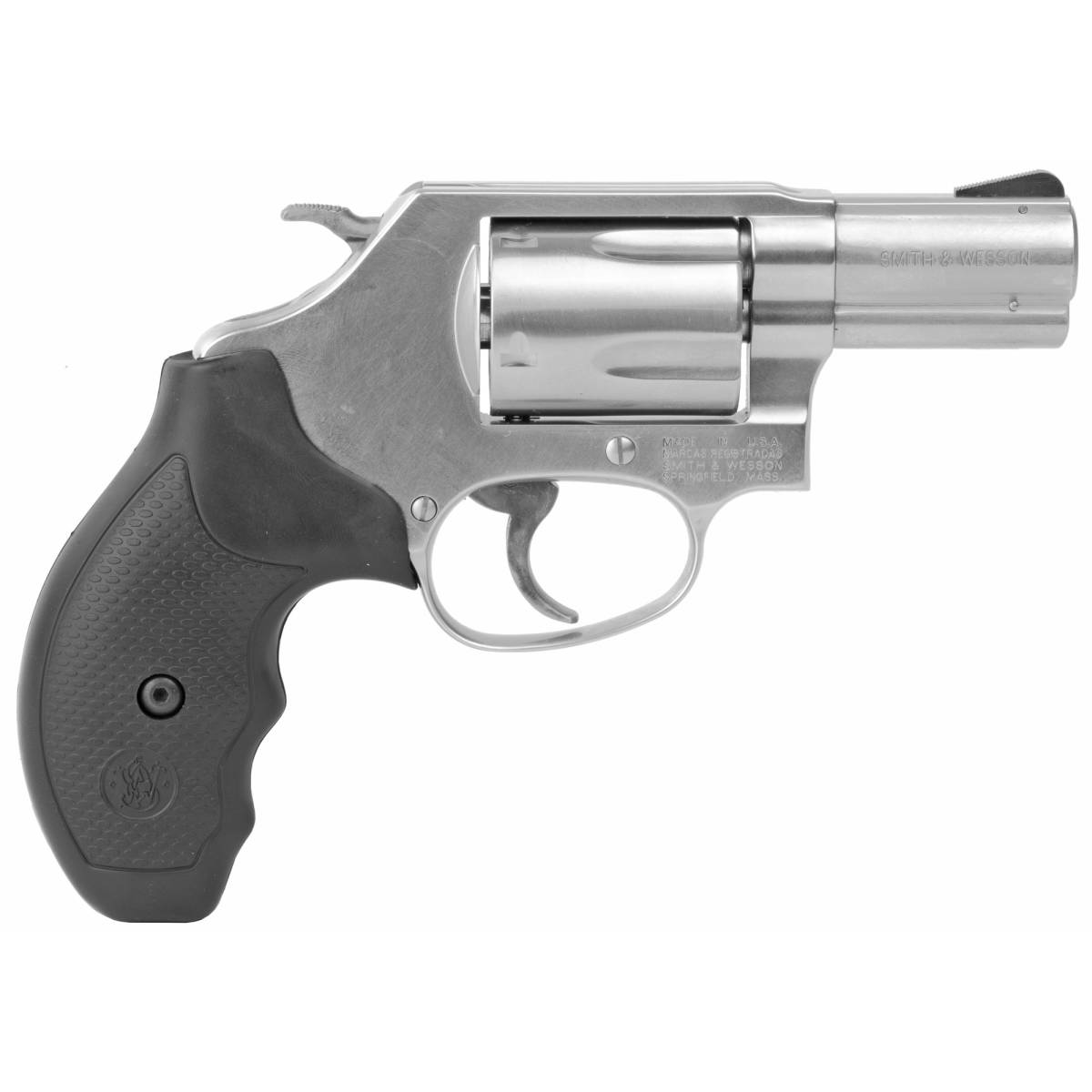 S&W 60 357MAG 2.125” STNLS-img-1