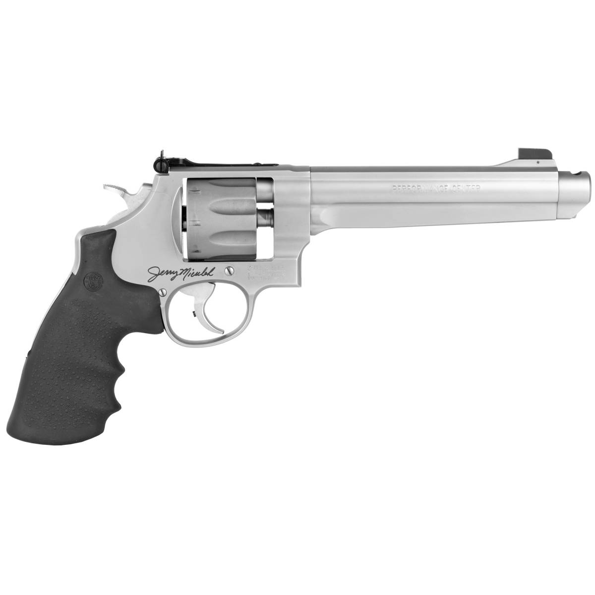 S&W PC 929 9MM 6.5” 8RD STS/TTNM AS-img-1