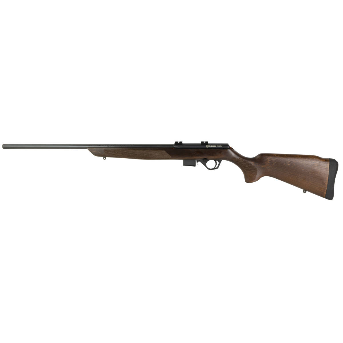 Rossi RB22W2111WD RB22 Full Size 22 WMR 5+1 21” Blued Steel Barrel,...-img-0