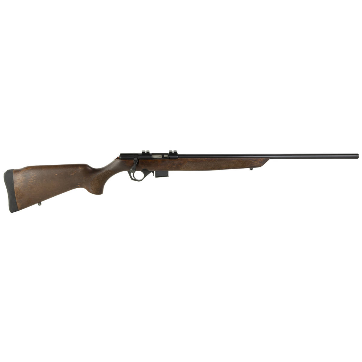 Rossi RB22W2111WD RB22 Full Size 22 WMR 5+1 21” Blued Steel Barrel,...-img-1