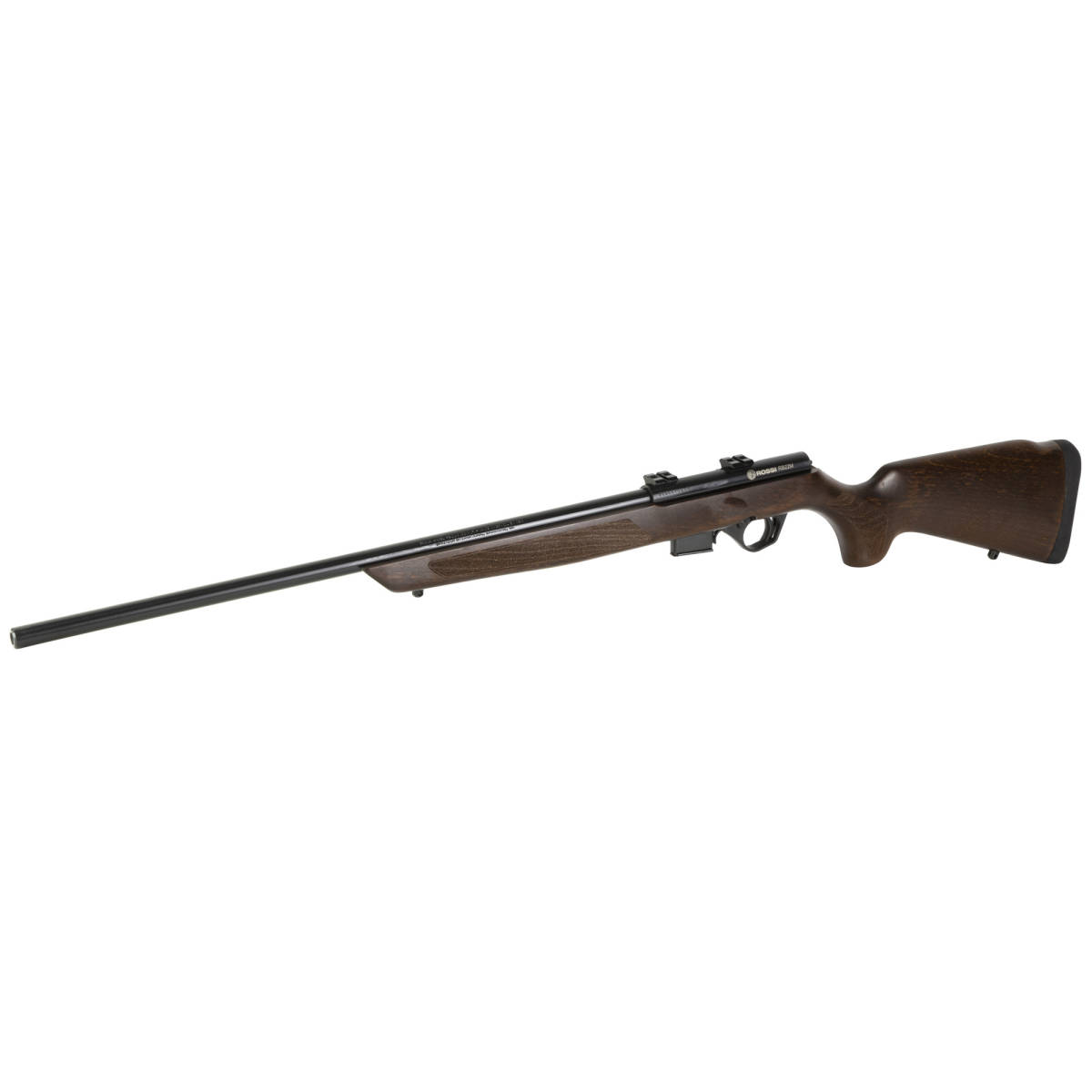 Rossi RB22W2111WD RB22 Full Size 22 WMR 5+1 21” Blued Steel Barrel,...-img-2