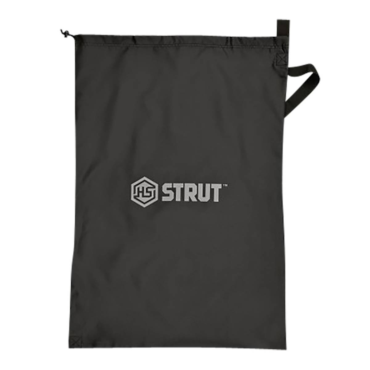 HS Strut STR07604 Decoy Bag Black Mesh Holds 34 Turkey Decoys Features