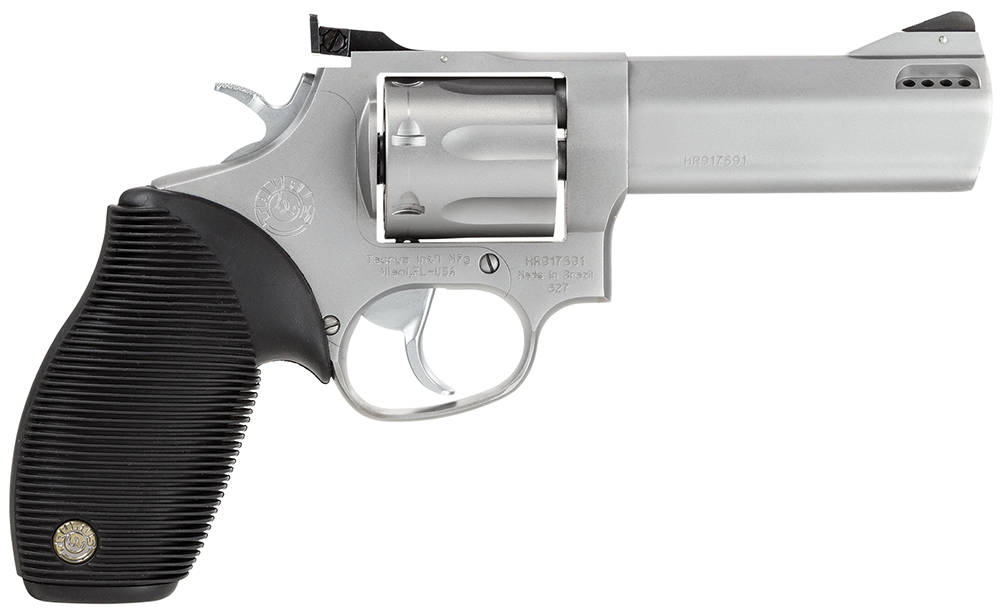 Taurus 627 Tracker 357 Mag 7rd 4” Magnum Revolver Stainless-img-8