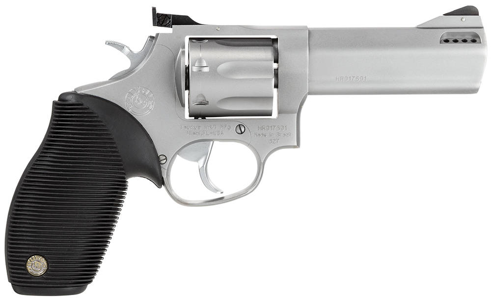 Taurus 627 Tracker 357 Mag 7rd 4” Magnum Revolver Stainless-img-7
