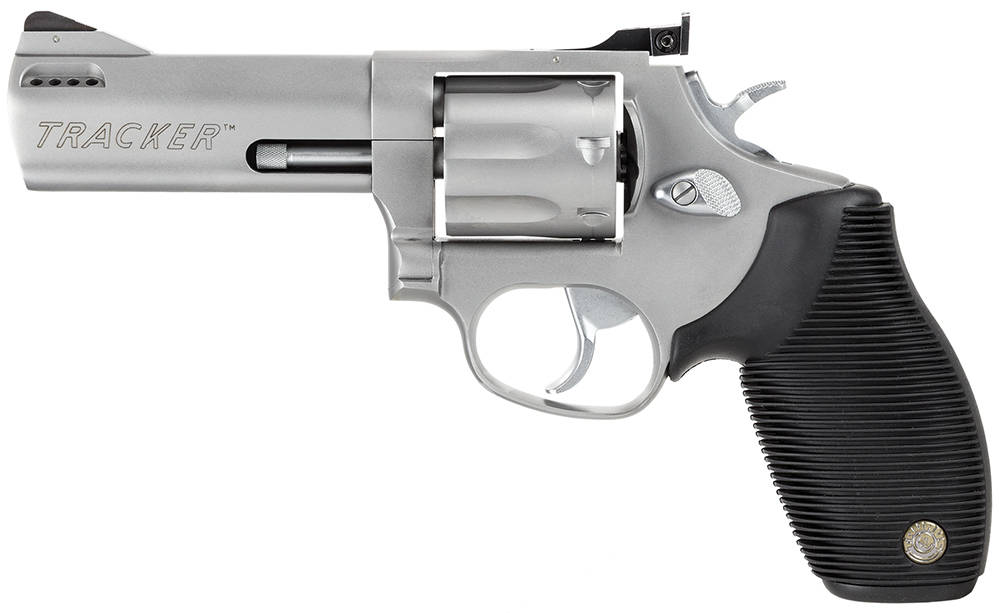 Taurus 627 Tracker 357 Mag 7rd 4” Magnum Revolver Stainless-img-9