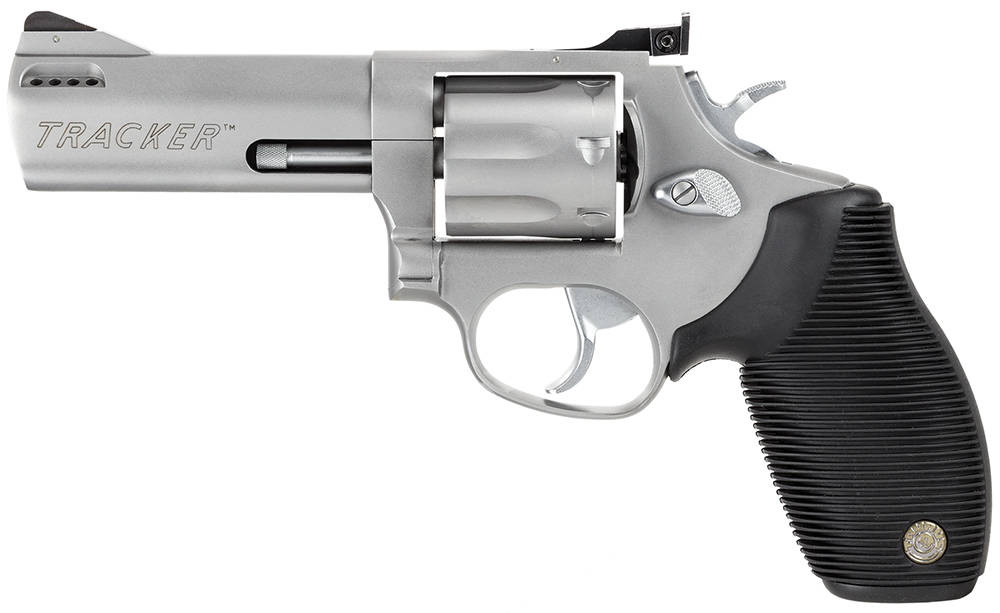 Taurus 627 Tracker 357 Mag 7rd 4” Magnum Revolver Stainless-img-8