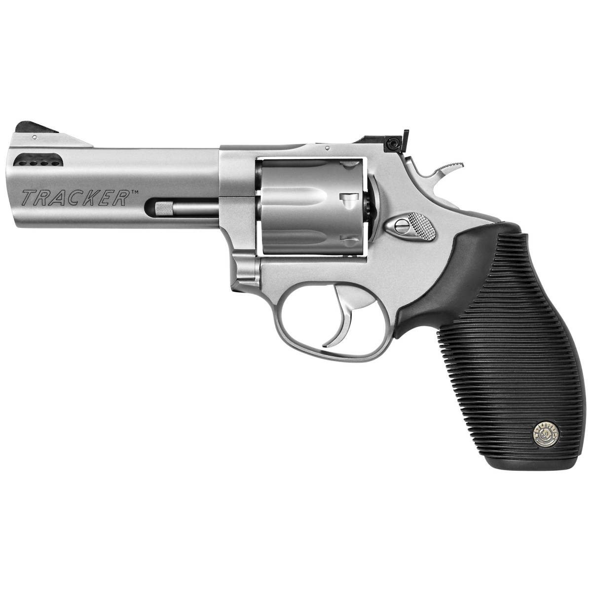 Taurus 627 Tracker 357 Mag 7rd 4” Magnum Revolver Stainless-img-1