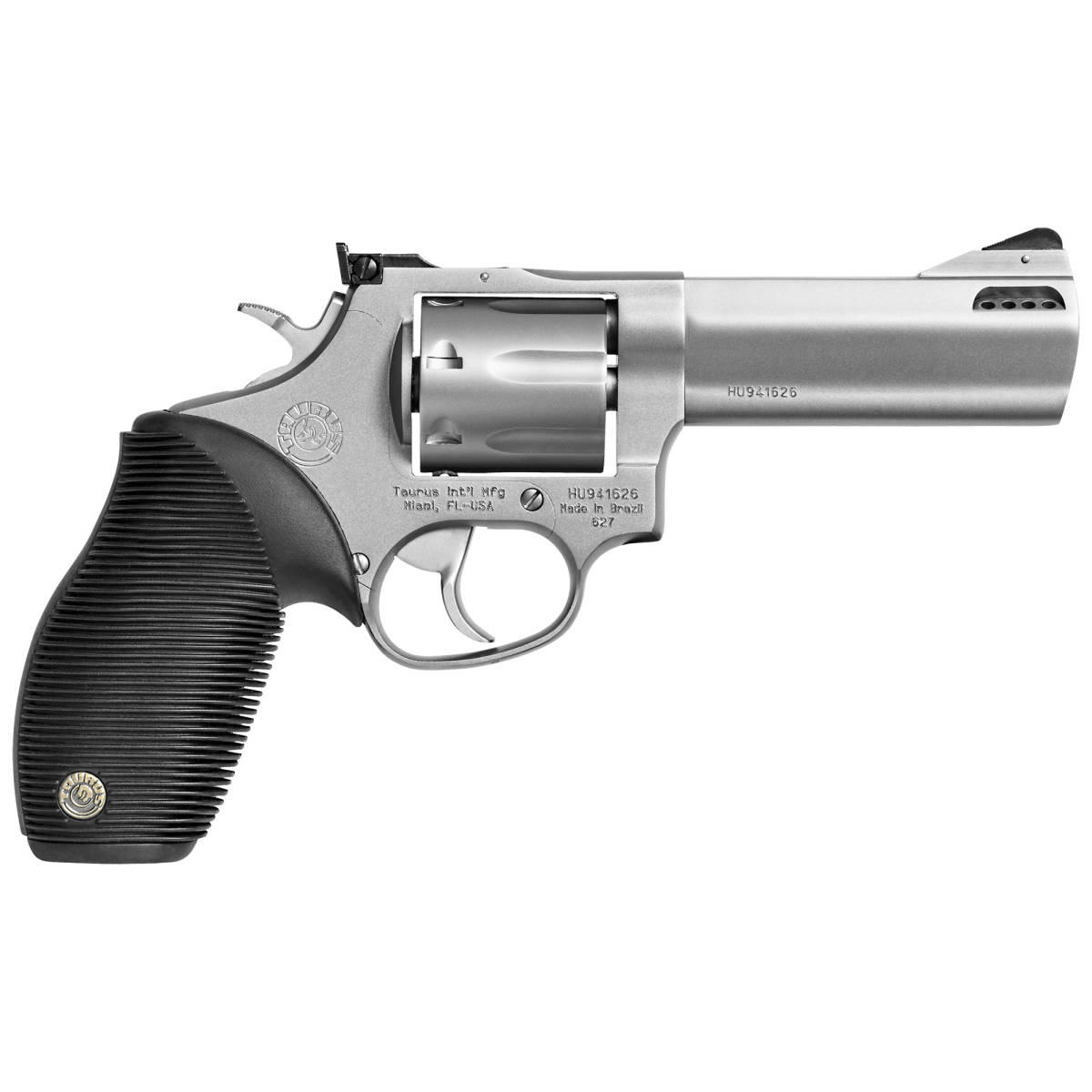 Taurus 627 Tracker 357 Mag 7rd 4” Magnum Revolver Stainless-img-3