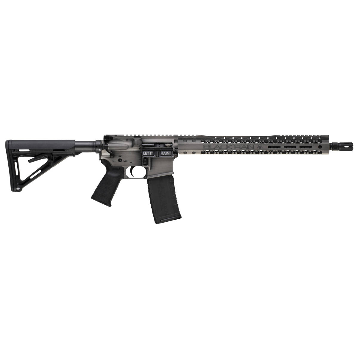 BRO WTP 556NATO 16” 30RD TITANIUM BW-img-2