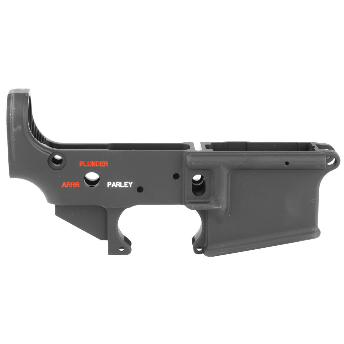 Spikes STLS016CFA Calico Jack Stripped Lower Receiver Multi-Caliber...-img-0