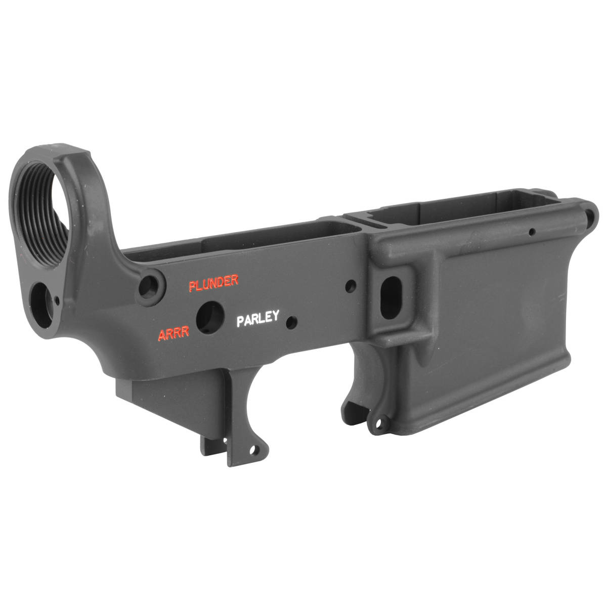 Spikes STLS016CFA Calico Jack Stripped Lower Receiver Multi-Caliber...-img-5