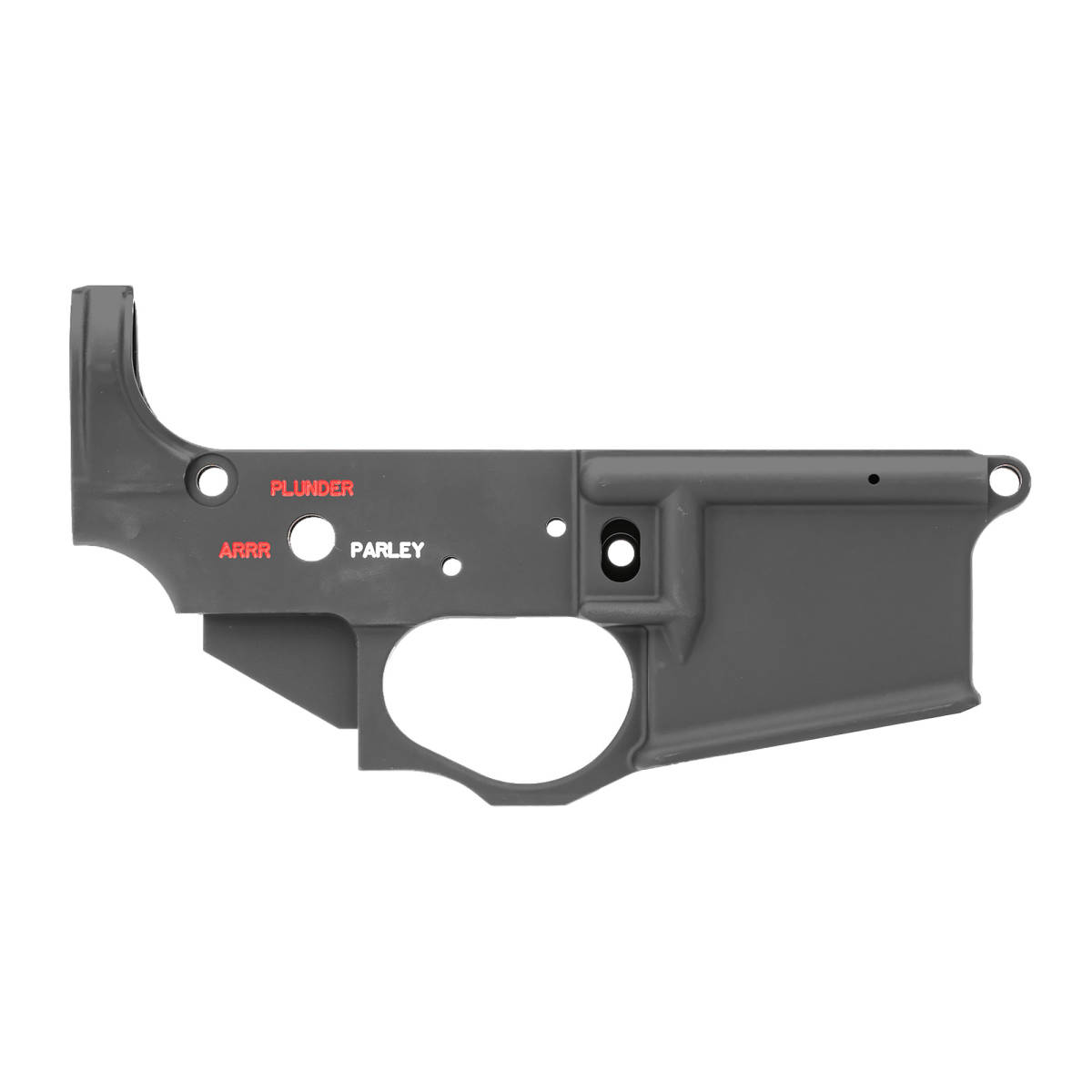 Spikes STLS016CFA Calico Jack Stripped Lower Receiver Multi-Caliber...-img-4