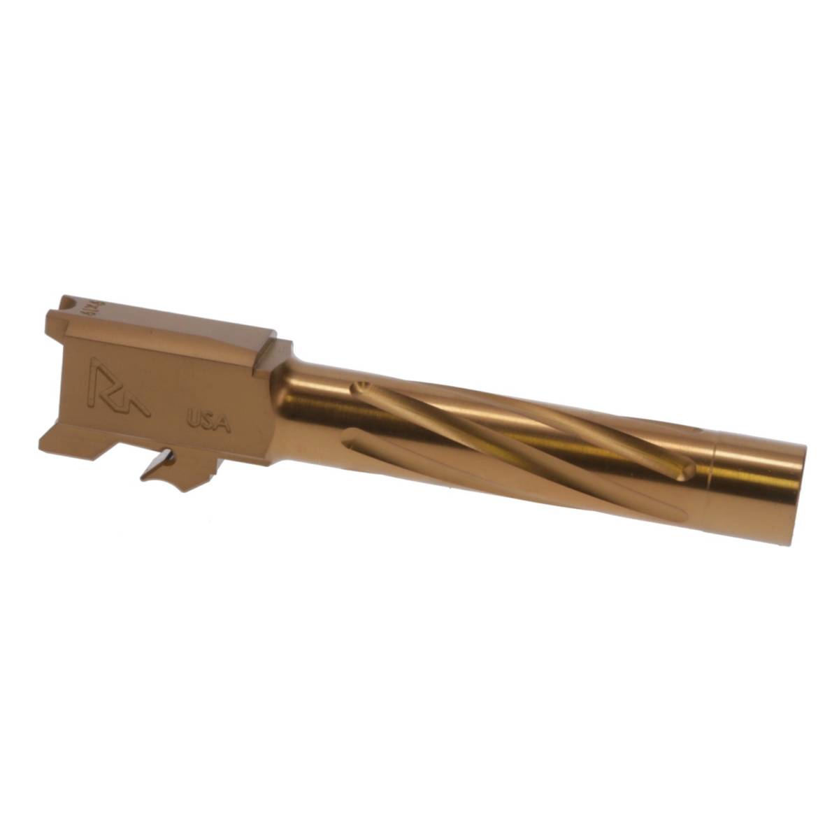 Rival Arms RARA20S201C Precision V1 Drop-In Barrel 9mm Luger 4.25”...-img-0
