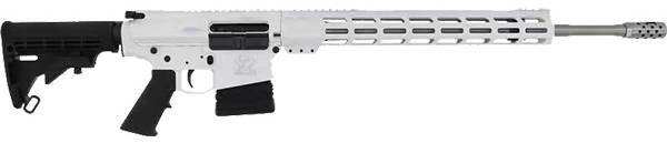 GLFA AR-10 6.5CREED 20 WHITE/SS 10RD-img-1