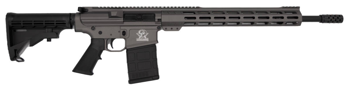 GLFA AR-10 308WIN 18 TUNGSTEN/NITRIDE 10RD-img-1
