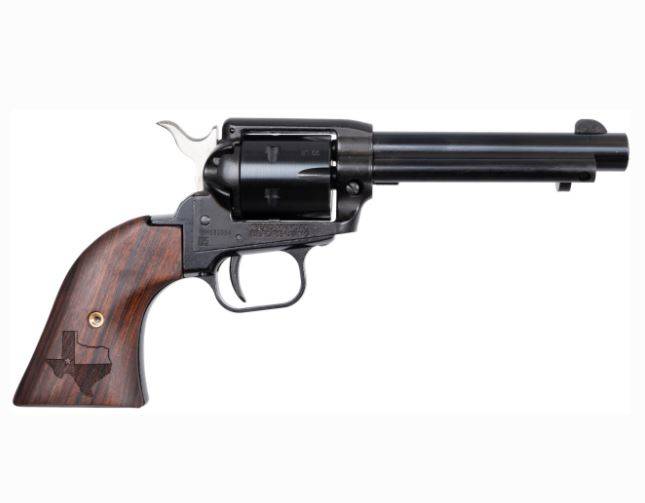 HERITAGE ROUGH RIDER TEXAS FLAG 22 LR 4.75” 6-RD REVOLVER-img-1