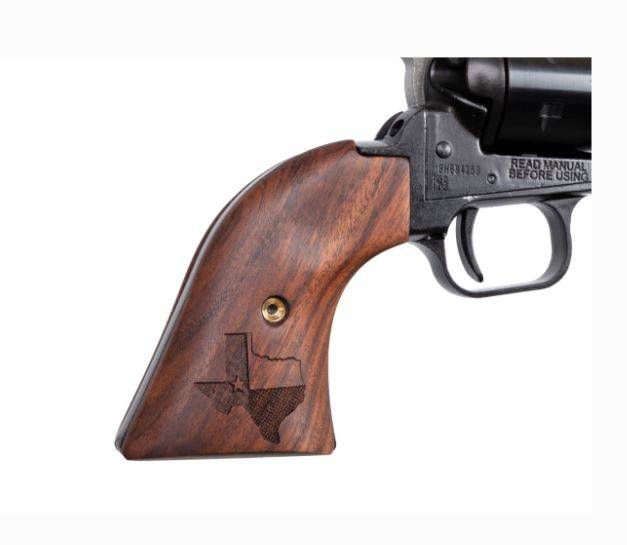 HERITAGE ROUGH RIDER TEXAS FLAG 22 LR 4.75” 6-RD REVOLVER-img-2