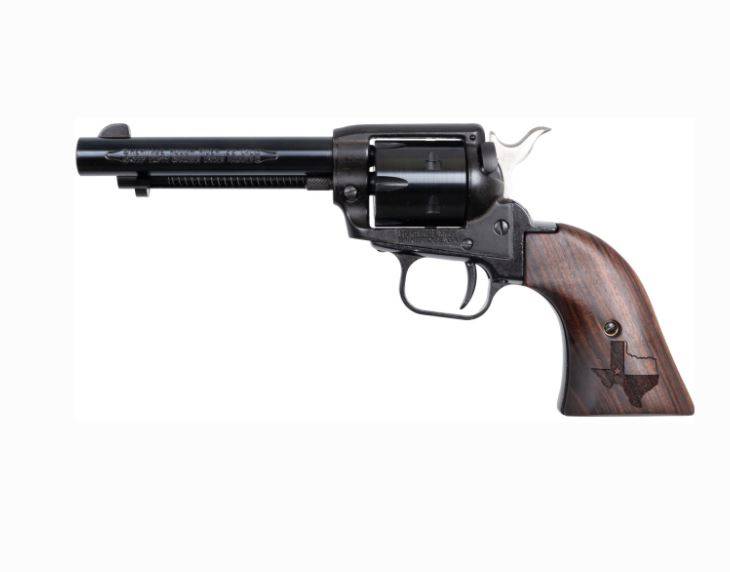 HERITAGE ROUGH RIDER TEXAS FLAG 22 LR 4.75” 6-RD REVOLVER-img-3