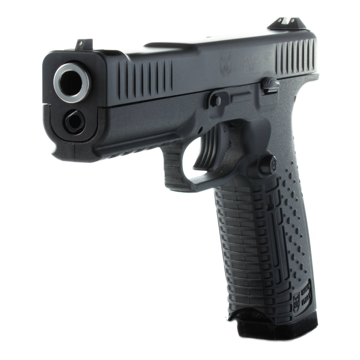 AMPF STRIKE ONE 9MM 5” 17RD BLK-img-2