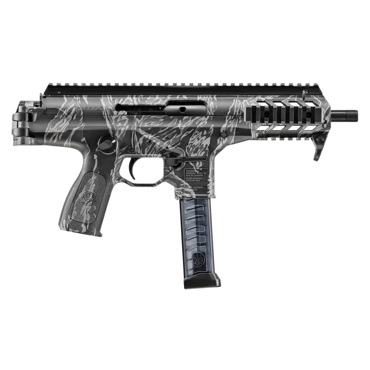 Beretta USA JPMXSTG30 PMXs 9mm Luger 30+1 (2) 6.90” Threaded Barrel,...-img-1
