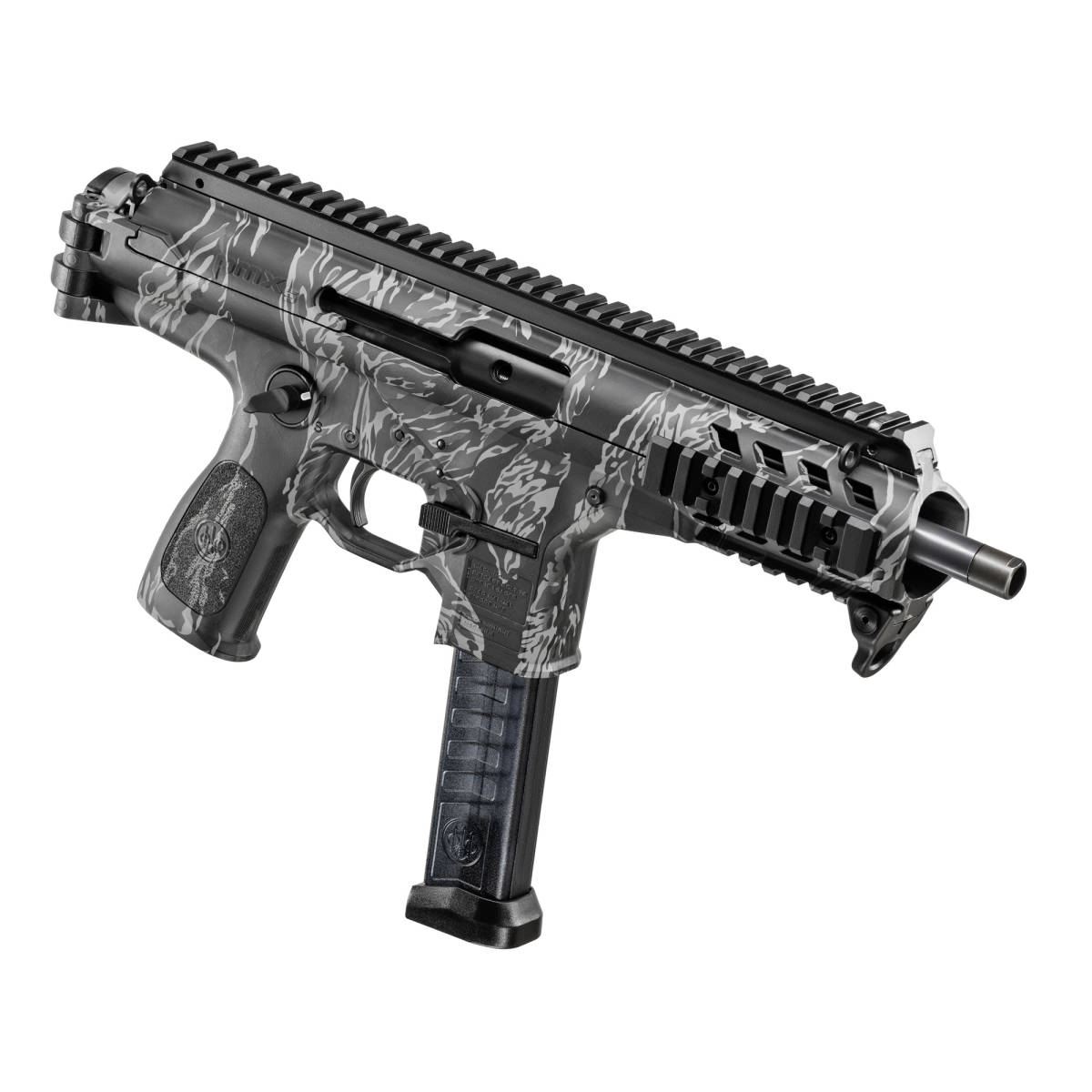 Beretta USA JPMXSTG30 PMXs 9mm Luger 30+1 (2) 6.90” Threaded Barrel,...-img-2