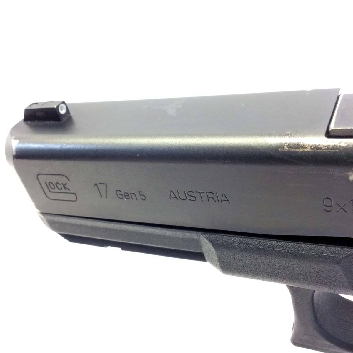 GLOCK G17 GEN5 9MM 4.5” 17-RD SEMI-AUTO PISTOL-img-2