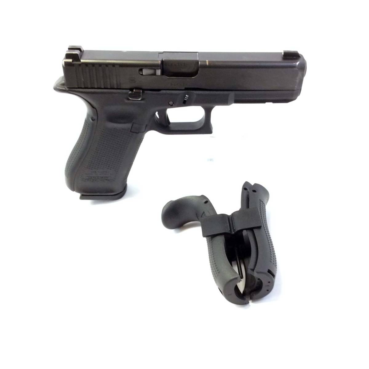 Glock 17 Gen 5 9mm Night Sights-img-18