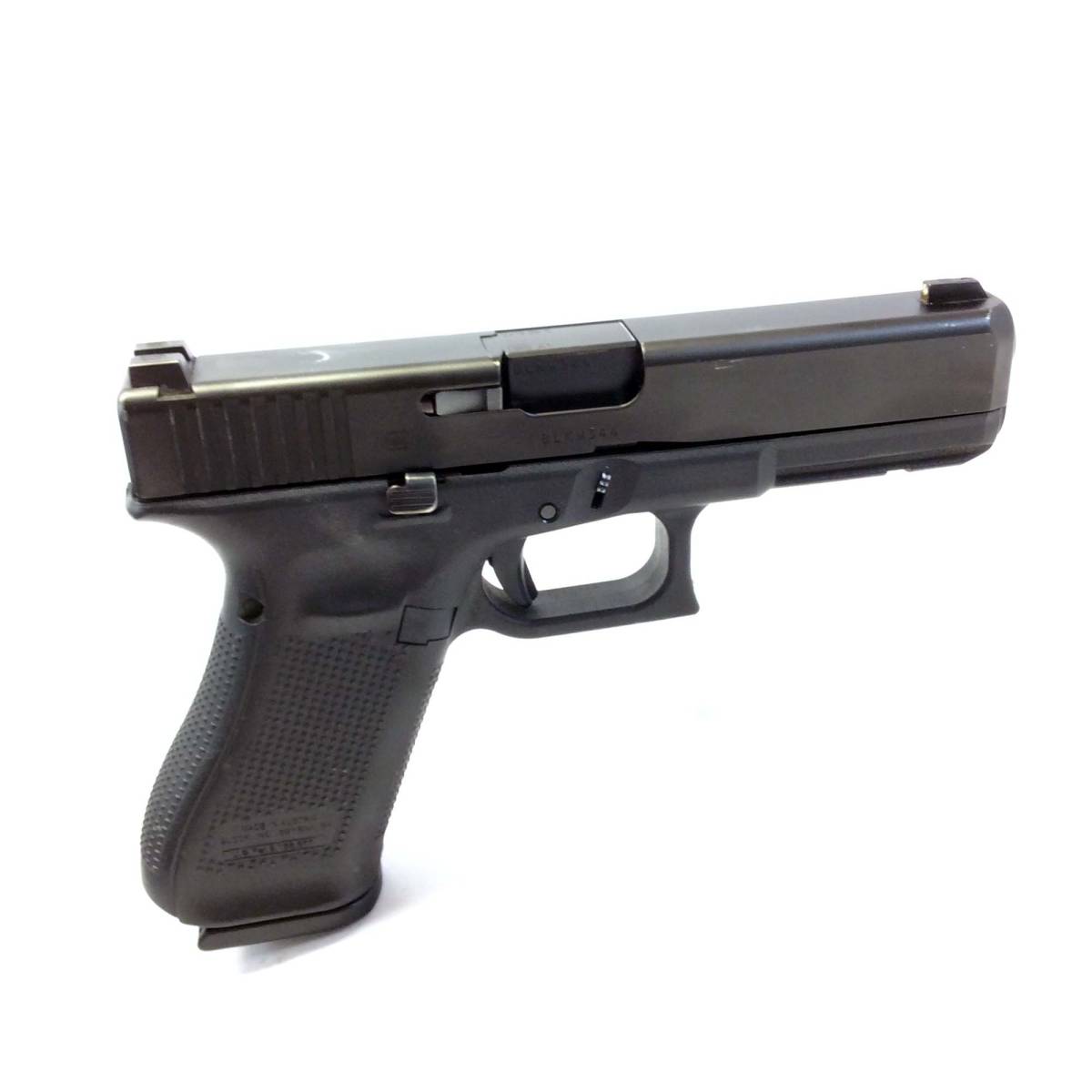 GLOCK G17 GEN5 9MM 4.5” 17-RD SEMI-AUTO PISTOL-img-12
