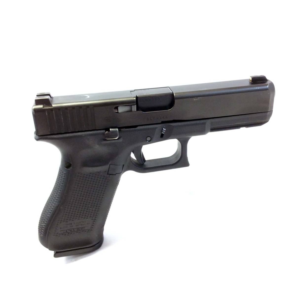 Glock 17 Gen 5 9mm Night Sights-img-20