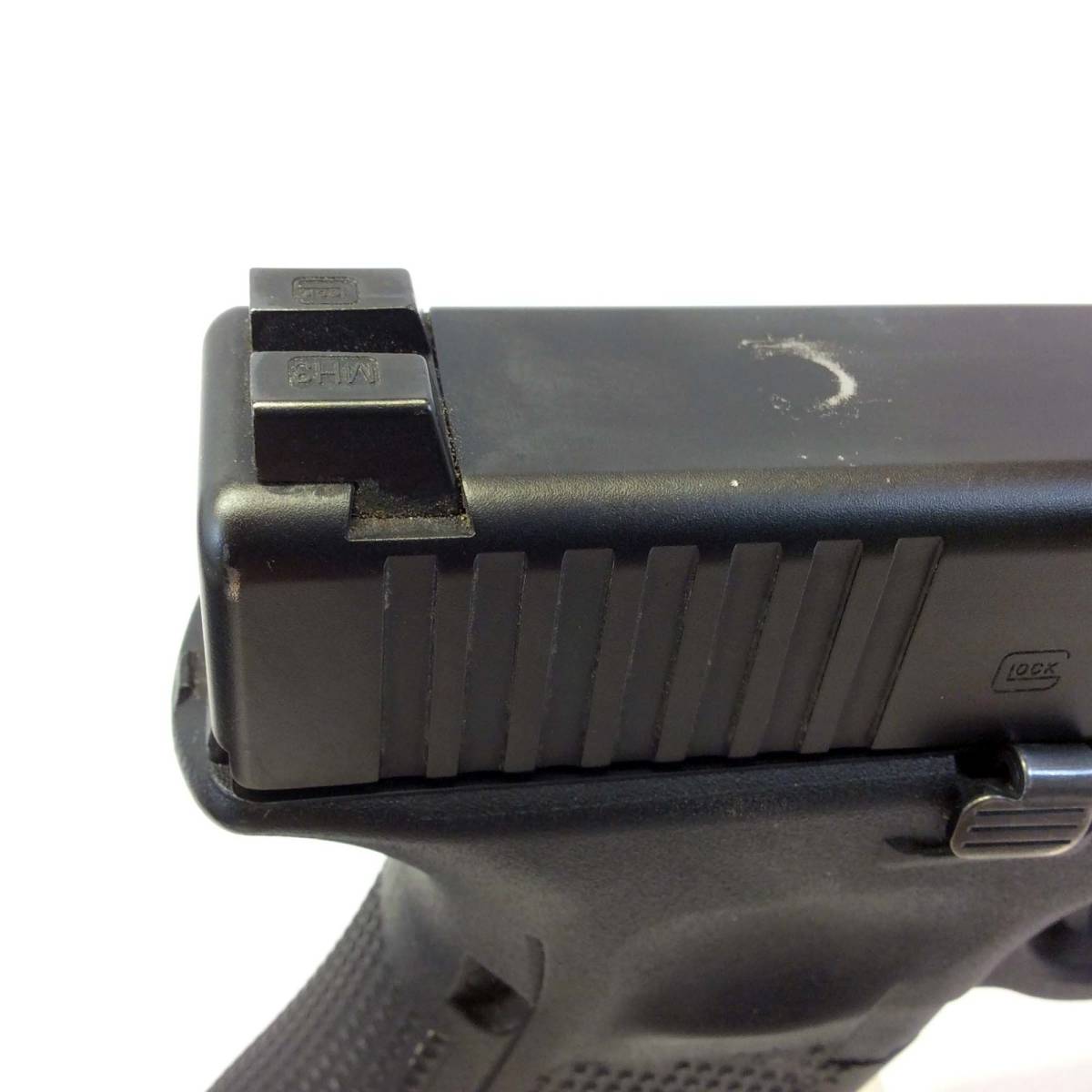 Glock 17 Gen 5 9mm Night Sights-img-21