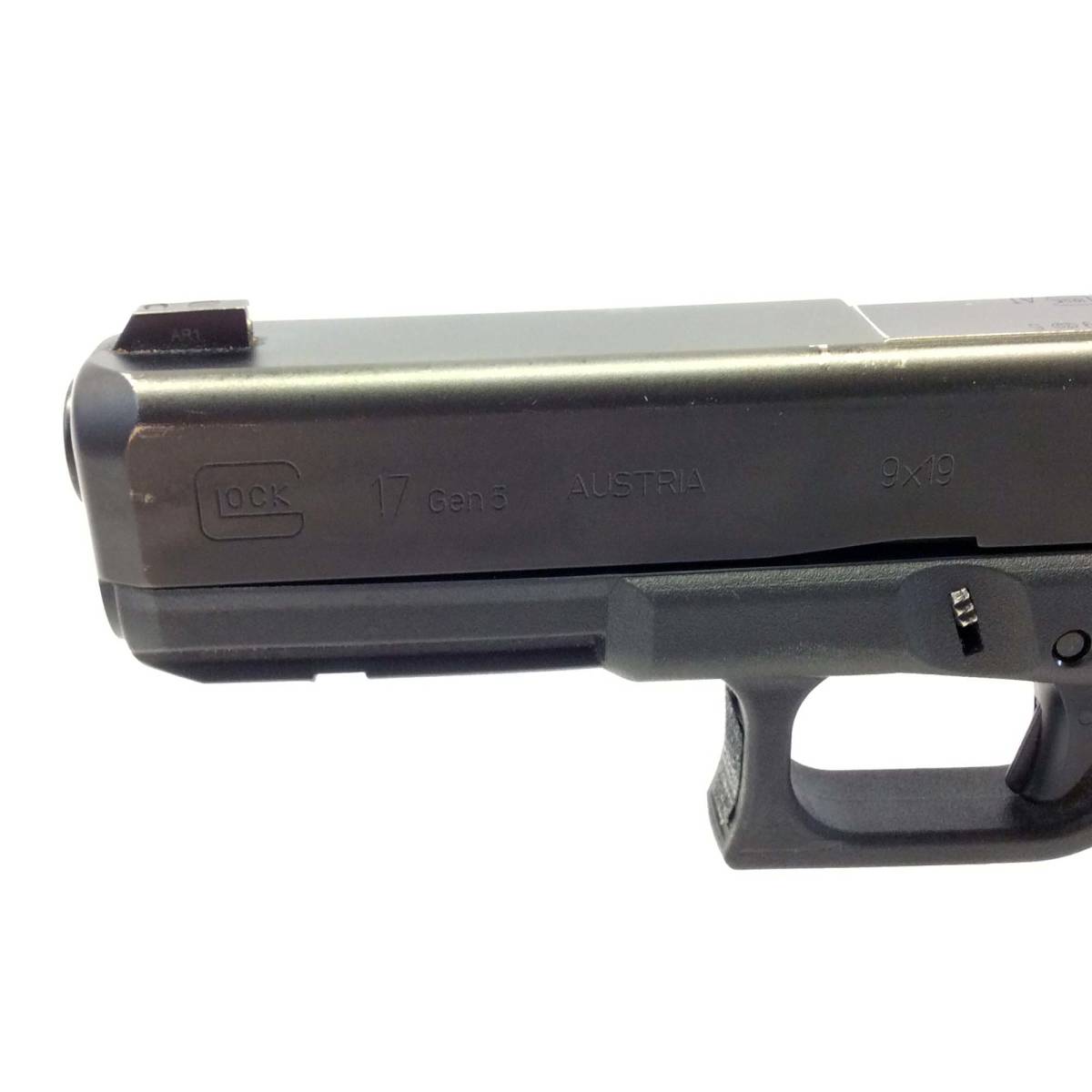 Glock 17 Gen 5 9mm Night Sights-img-25