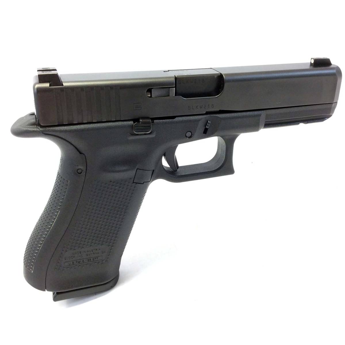 GLOCK G17 GEN5 9MM 4.5” 17-RD SEMI-AUTO PISTOL-img-22