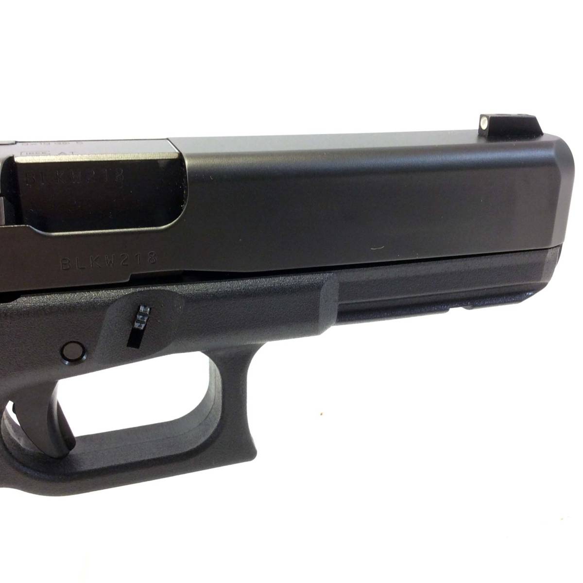 Glock 17 Gen 5 9mm Night Sights-img-35