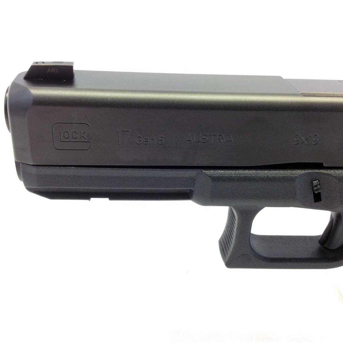 Glock 17 Gen 5 9mm Night Sights-img-42