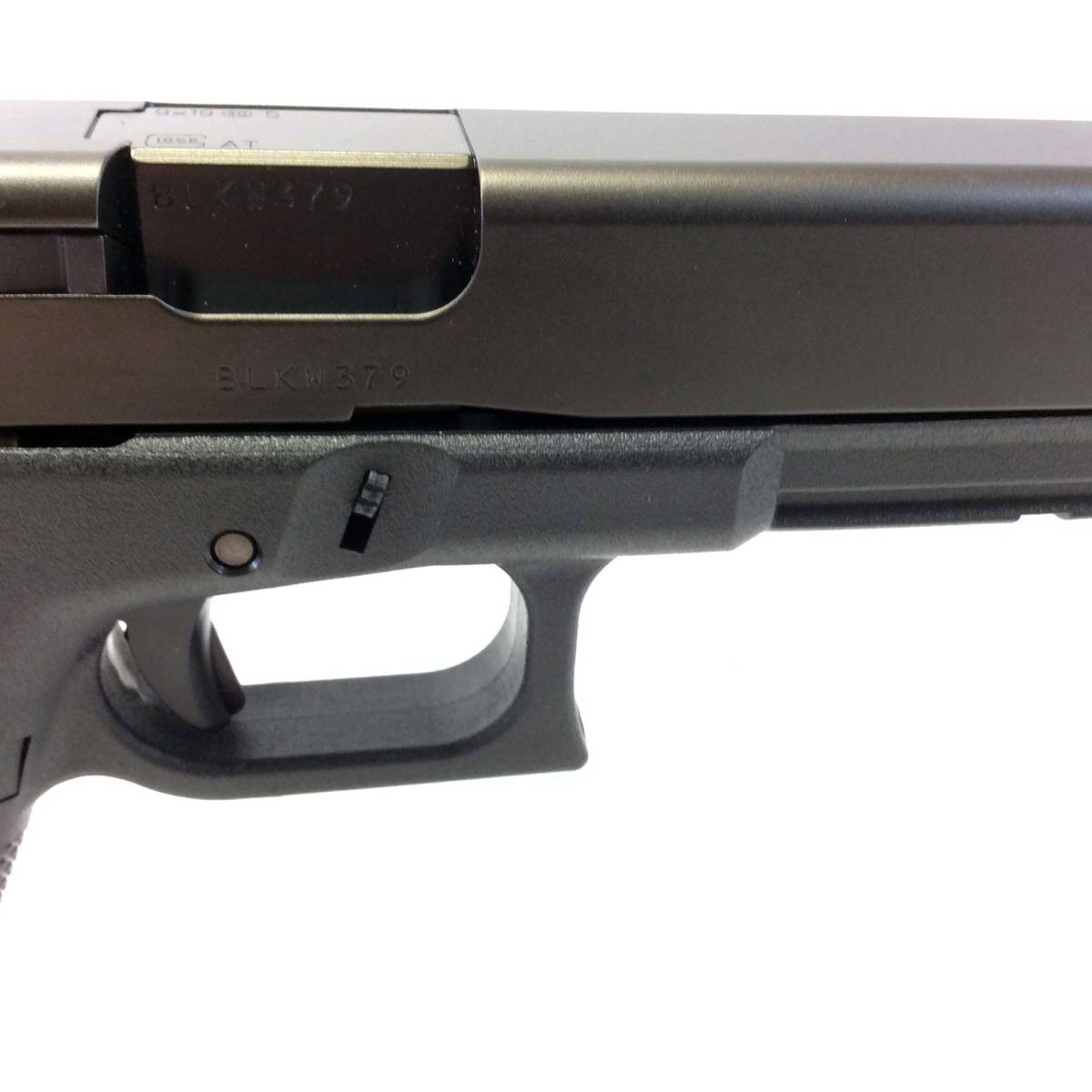 Glock 17 Gen 5 9mm Night Sights-img-47