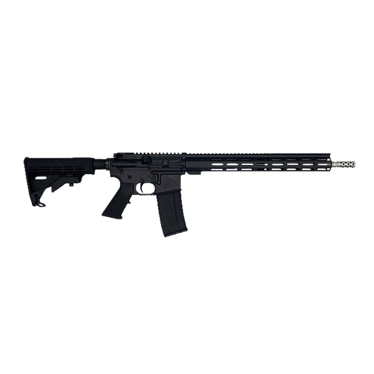 Great Lakes Firearms GL15223SSPBLK AR-15 Pistol 223 Wylde 30+1 7.50”...-img-0