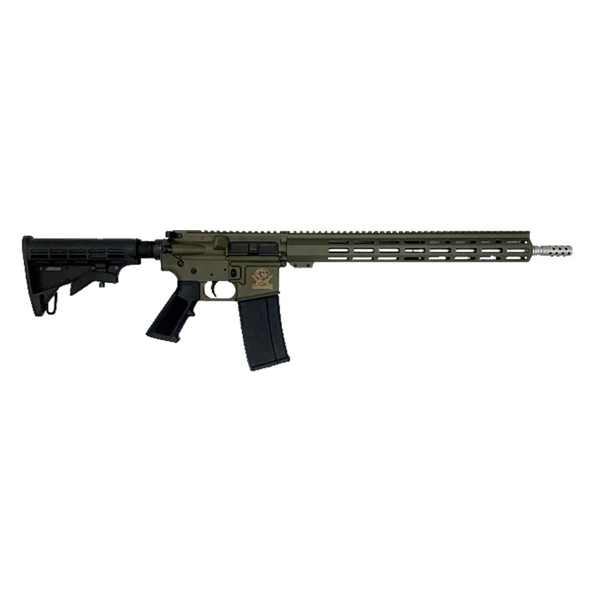 Great Lakes Firearms GL15223SSPODG AR-15 Pistol 223 Wylde 30+1 7.50”...-img-0