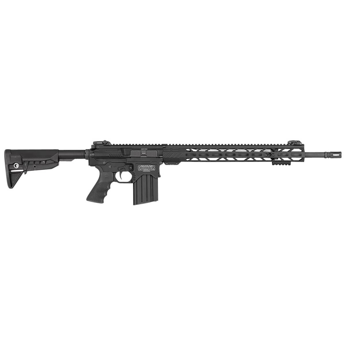 Rock River Arms XBT31521 LAR-BT3 Varmint 308 Win 20+1 20” Stainless...-img-1