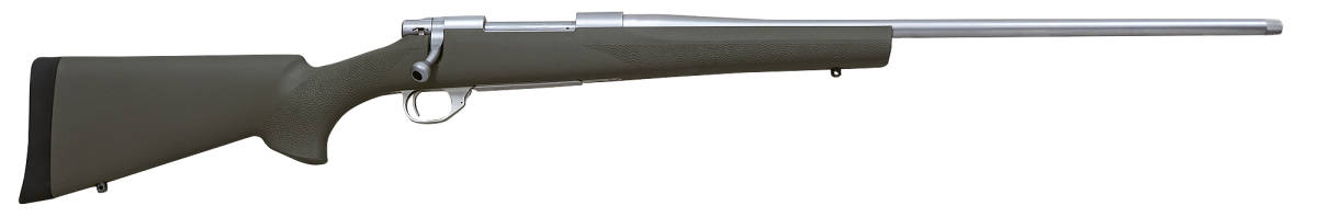 LSI HOWA M1500 7MM REM 24 HOGUE GREEN SS-img-1