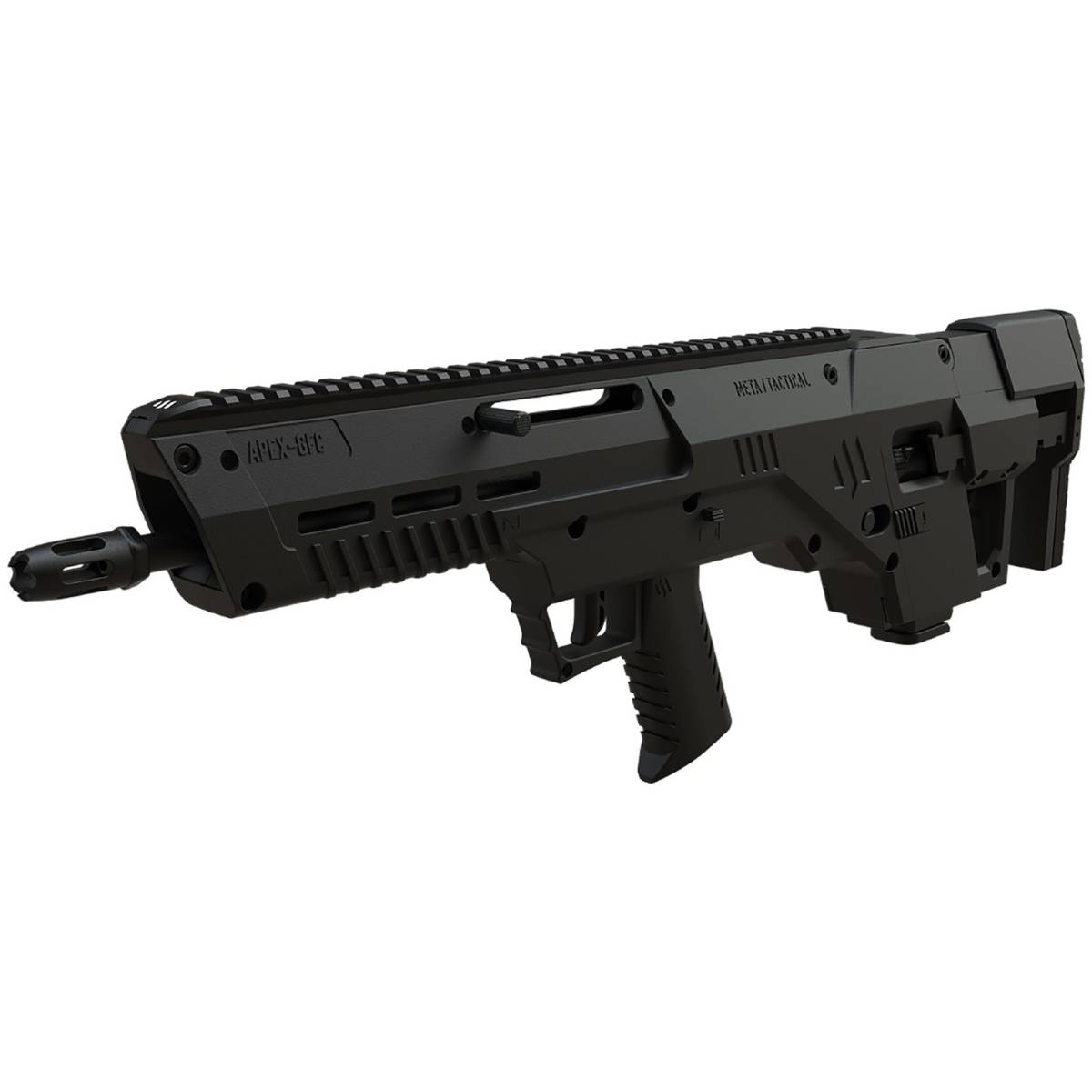 Meta Tactical Llc APEX2021BK21 Apex Carbine Conversion Kit 16” 45 ACP-img-0
