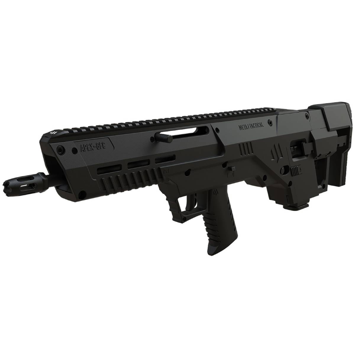 Meta Tactical Llc APEXGFCBK23 Apex Carbine Conversion Kit 16” 40 S&W,...-img-0