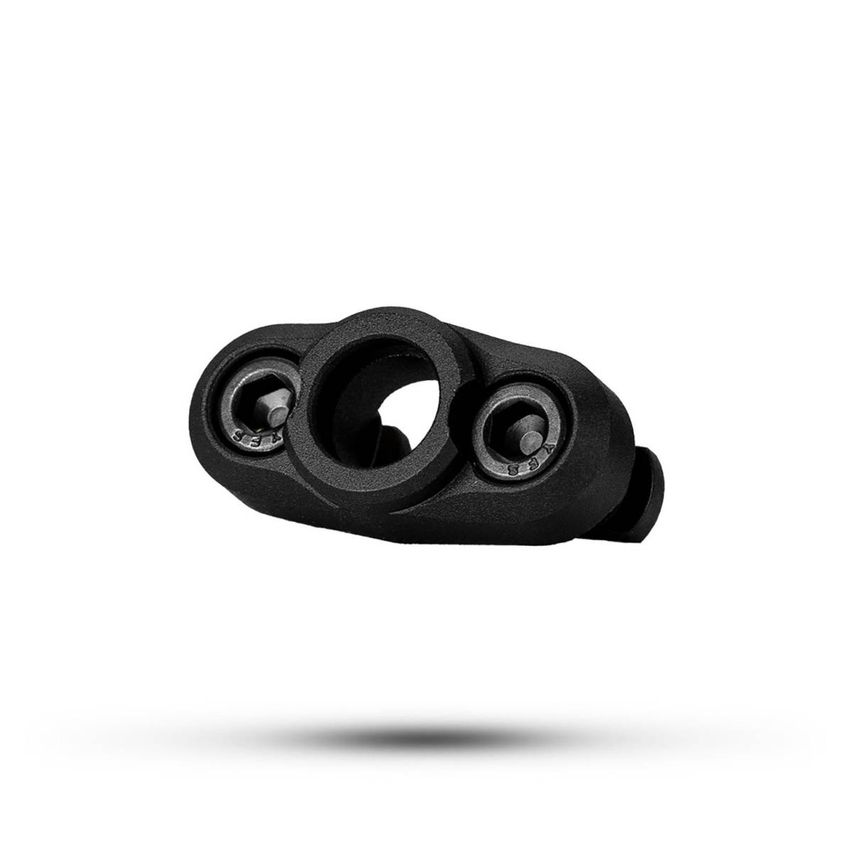 Mdt Sporting Goods Inc 103141BLK QD Sling Mount MLOK Mount, Standard